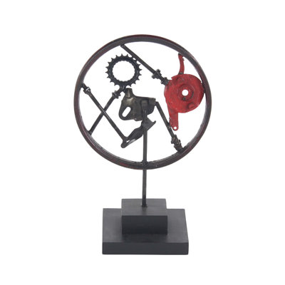 Reinier Abstract Figurines & Sculptures