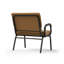 Chaise avec accoudoirs rembourrée-35146775