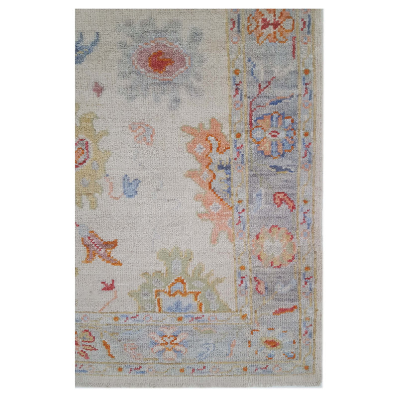 Ushak Wool Weft