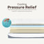 Matelas très grand en mousse viscoélastique gélifiée Divine-25968546