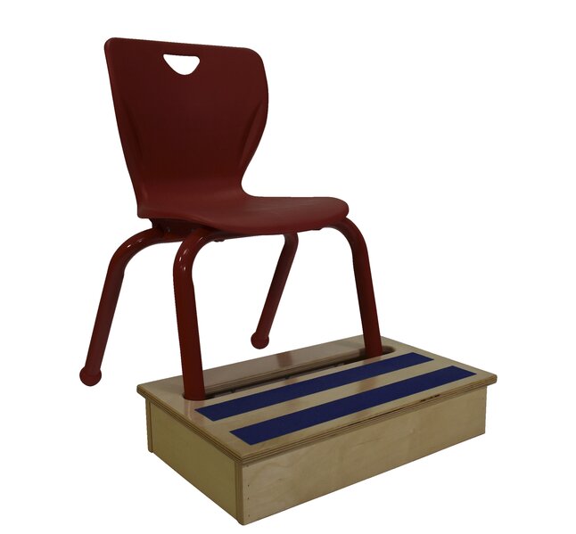 Jett Step Footrest, Classroom Furniture