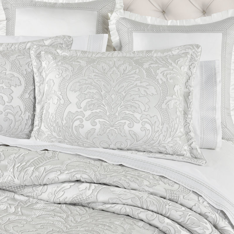 Brunello King 4Pc. Comforter Set, King Comforter + 3 Additional Pieces