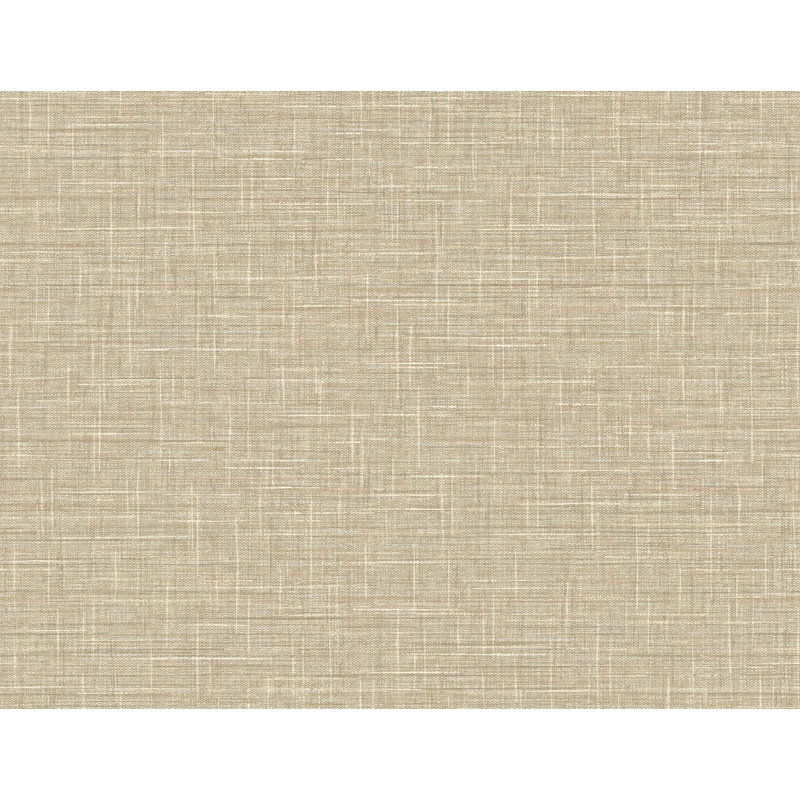 Arienna Dupont Rouleau de papier peint embossé L 27 pi x l 27 po Arienna Grasmere Weave, Structure alvéolaire