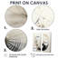 Art asiatique, coquillage Sumi VI - Art asiatique, art mural, 2 panneaux-503651478-503651477-503651469