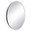 Lillianna Metal Flat Wall Mirror-467835924-497745747