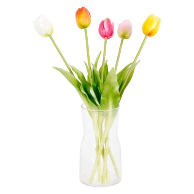 39 cm H Artificial Tulip