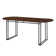 Coreyana Extendable Metal Base Dining Table