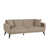 Taupe is out of stock selected
