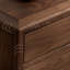 Nouveau meuble télé tout en bois massif de style chinois-108973924
