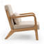 Fauteuil Ishmael