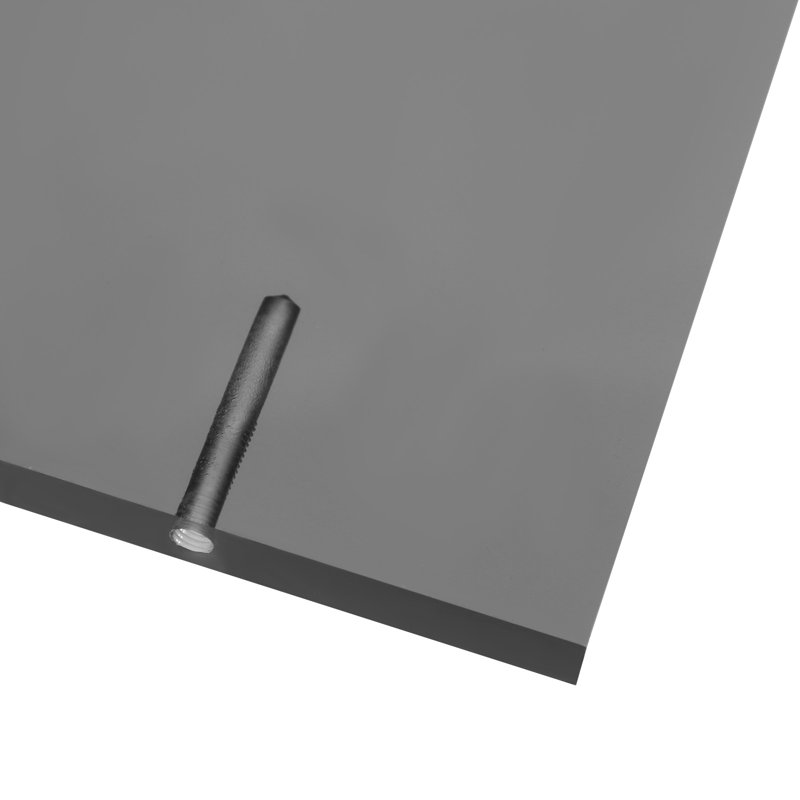 Tablette murale, Noir