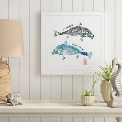 Andrew Clay - Single Picture Frame Print