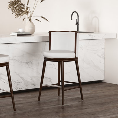 Tabouret de bar Evalyn
