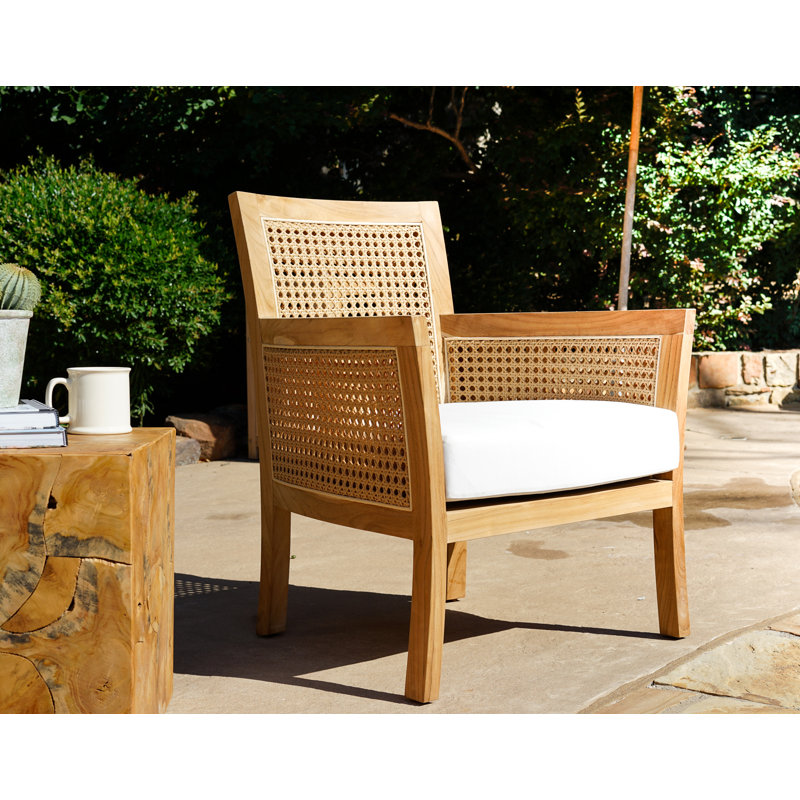 Leadington Outdoor Lounge Chair