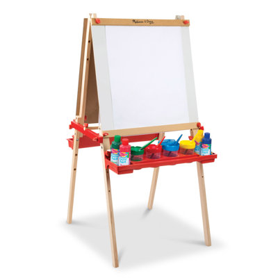 Chevalet pliable