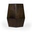 Gulchatai Wood Finish Side Table-143484732