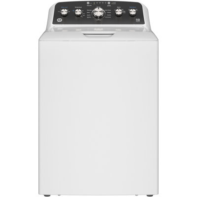GE Appliances 4.5 Cu Ft Capacity Washer With Stainless Steel Basket Cold Plus And Wash Boost​