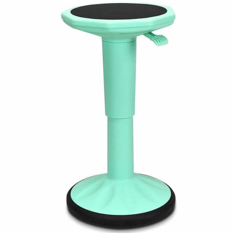 Ebern Designs Task Chair, Green, Green