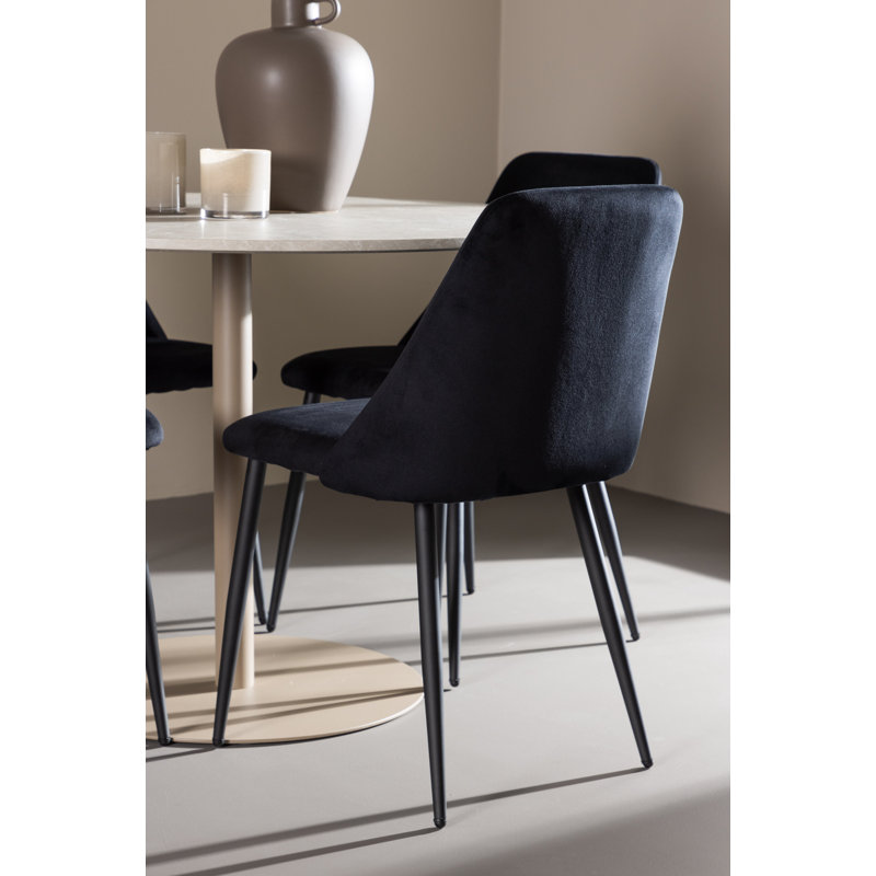 Titus 4 - Person Dining Set