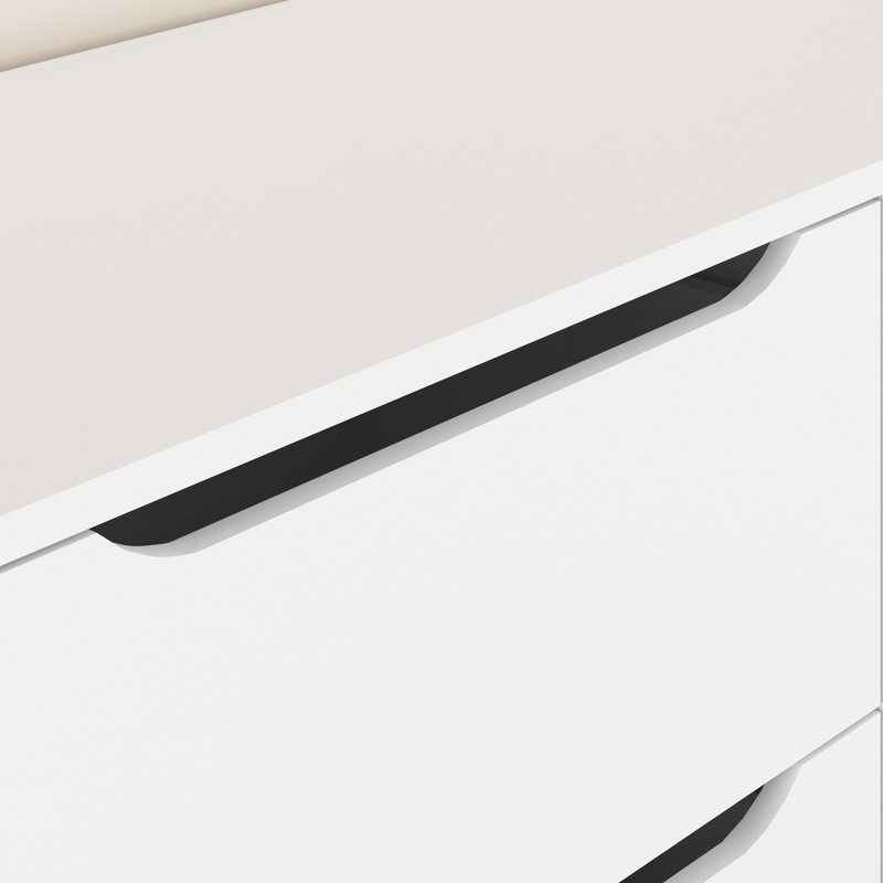 Commode 8 tiroirs l 47,2 po