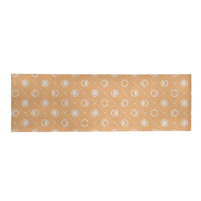 Chenille Geometric Indoor Rug