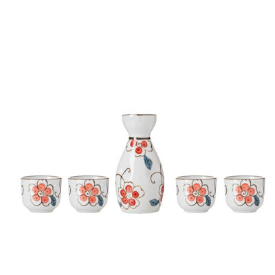 Marlana 6oz. Ceramic Shot Glass / Shooter Set