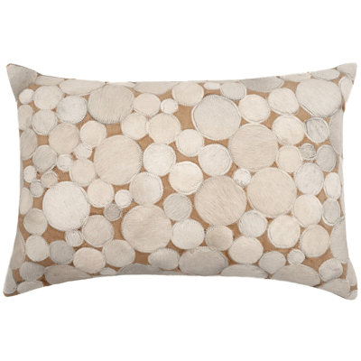 Geometric Throw Pillow
