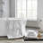 Modern Threads 6-Piece Waffle-Rib Cotton Towel Set Soft Ultra-Absorbent for Bathroom & Spa-103709088