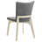 Jean Grey Upholstered Dining Side Chair