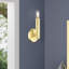 Applique murale en acier Marissah-88580027