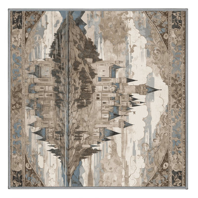 Arched Horizon Rug