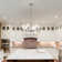 Wexton 6-Light 26.38” Wide Chandelier