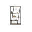 Sharrion 197 cm H x 120 cm W Room Divider Bookcase-1485353516