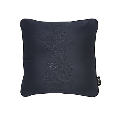 Stone Square Throw Cushion