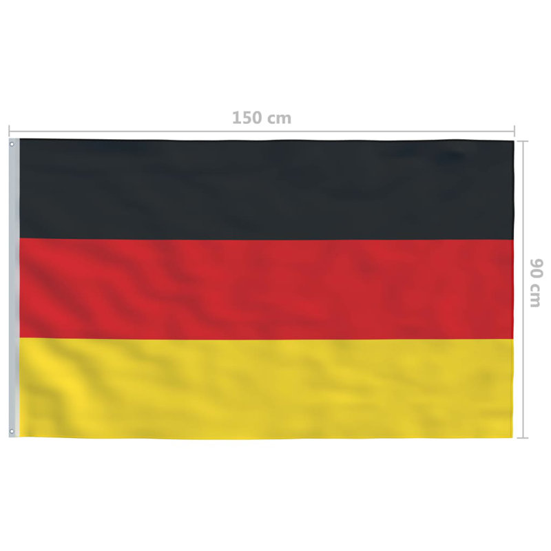 Sevan Double Sided 90cm H x 150cm W Polyester Garden Flag