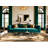 Washable Golden Retriever Dogs Area Rug-72534328