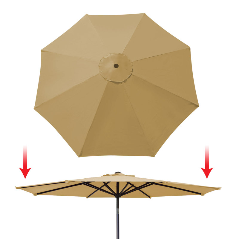 Armrong Replacement Canopy, Beige