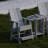 Contemporary High Adirondack Chair-1103375456