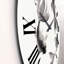 Horloge murale Monochromes Vintage Fish III - Nautique et côtier-60281083