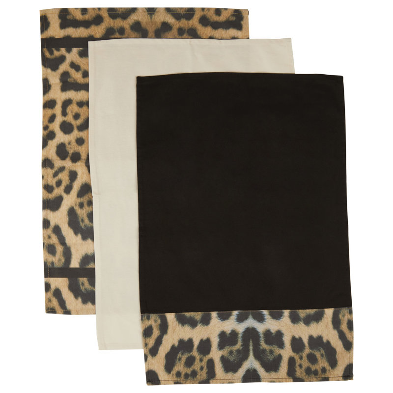 Cotton Jacquard Kitchen Towel Linen Set