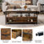 Bouldon Coffee Table with Storage