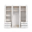 Ingram 4 Door Wardrobe-2013132400