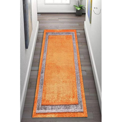 Saloma Shaggy Area Rug