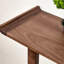 Console en noyer noir-107336266