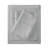 Madison Park 300 Thread Count Organic Cotton Grey 100% Organic Cotton Farwell Silky Soft Deep Pocket 4-Piece Queen Sheet Set-118182985-118182991