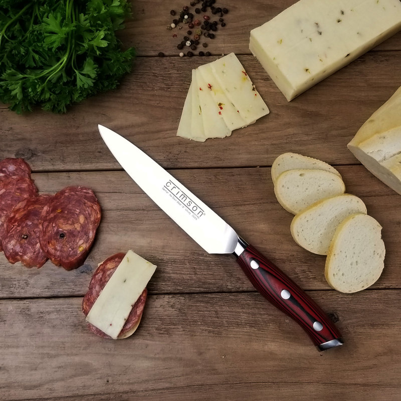 Ergo Chef Crimson Series 6'' Utility Knife