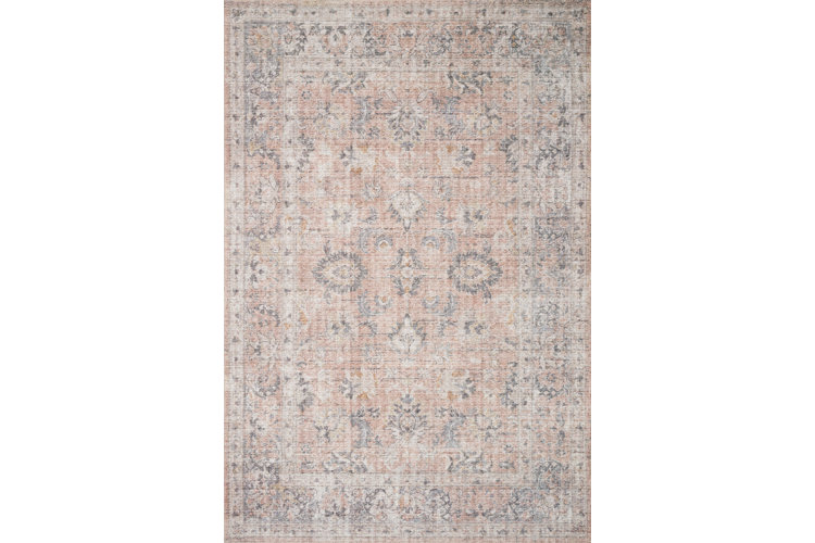 Top Round Boho Area Rugs