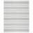 Breckenridge Hand Woven Cotton Striped Rug-505983250