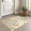 Tapis d'entrée intérieur ultra fin, léger et antidérapant à motif de carpes koï-60368204-60368206