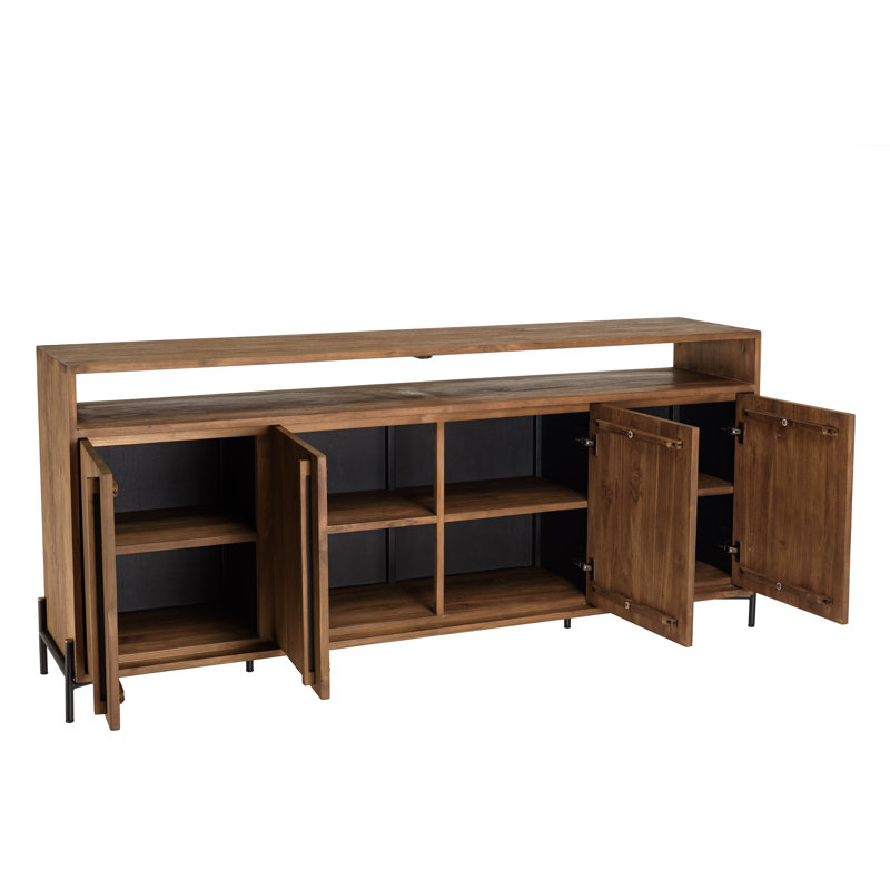 Launcelot 194cm Solid Wood Sideboard